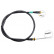Cable del freno de mano K17272 ABS