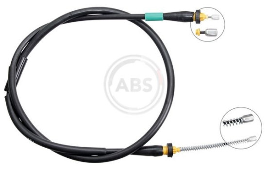 Cable del freno de mano K17272 ABS, Imagen 2