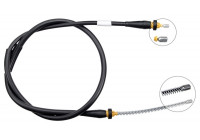 Cable del freno de mano K17275 ABS