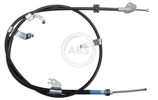 Cable del freno de mano K17292 ABS, Imagen 2