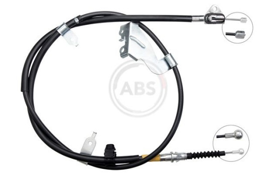 Cable del freno de mano K17295 ABS, Imagen 2