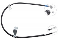 Cable del freno de mano K17301 ABS