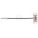 Cable del freno de mano K17440 ABS, Miniatura 2