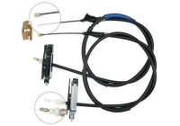 Cable del freno de mano K17462 ABS