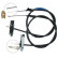 Cable del freno de mano K17462 ABS