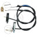Cable del freno de mano K17462 ABS, Miniatura 3