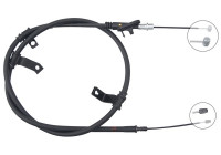 Cable del freno de mano K17486 ABS