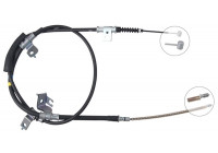 Cable del freno de mano K17535 ABS