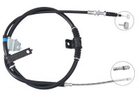 Cable del freno de mano K17542 ABS