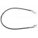 Cable del freno de mano K17556 ABS