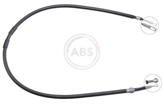 Cable del freno de mano K17556 ABS, Imagen 2