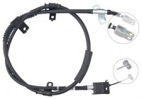 Cable del freno de mano K17568 ABS