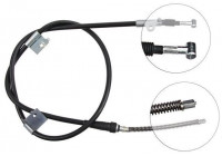 Cable del freno de mano K17577 ABS