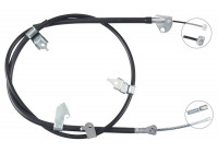 Cable del freno de mano K17630 ABS