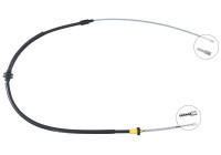 Cable del freno de mano K17638 ABS