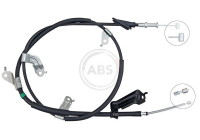 Cable del freno de mano K17808 ABS