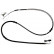 Cable del freno de mano K18118 ABS