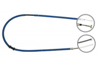 Cable del freno de mano K18197 ABS