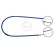 Cable del freno de mano K18197 ABS, Miniatura 2