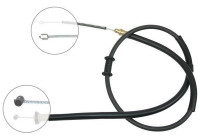 Cable del freno de mano K18228 ABS