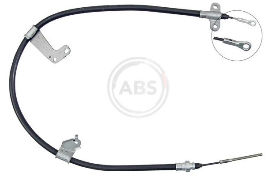 Cable del freno de mano K18511 ABS