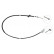 Cable del freno de mano K18667 ABS