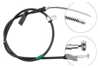 Cable del freno de mano K18828 ABS