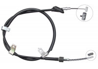 Cable del freno de mano K18857 ABS