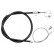Cable del freno de mano K18870 ABS