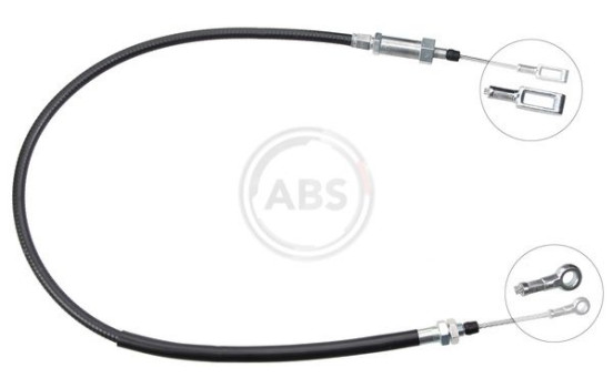 Cable del freno de mano K18880 ABS, Imagen 2