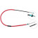 Cable del freno de mano K18958 ABS