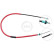 Cable del freno de mano K18958 ABS, Miniatura 3