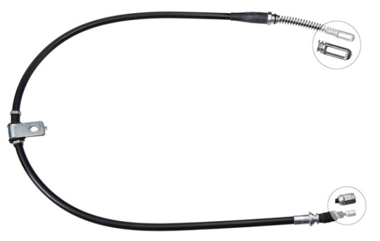 Cable del freno de mano K18960 ABS
