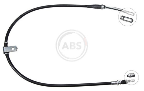 Cable del freno de mano K18960 ABS, Imagen 2