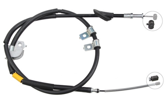 Cable del freno de mano K18973 ABS