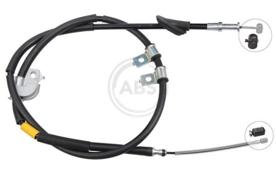 Cable del freno de mano K18973 ABS, Imagen 2