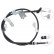 Cable del freno de mano K18983 ABS