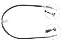 Cable del freno de mano K18987 ABS