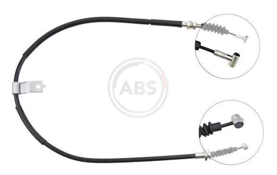 Cable del freno de mano K18987 ABS, Imagen 3