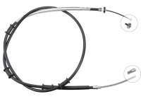 Cable del freno de mano K19004 ABS