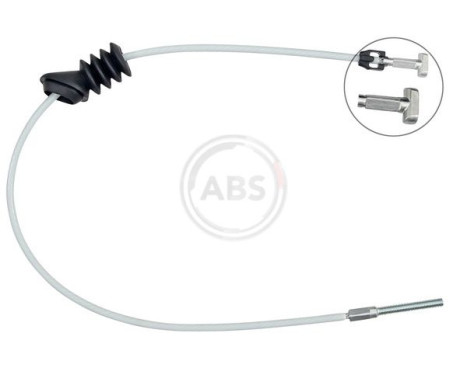 Cable del freno de mano K19011 ABS