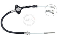 Cable del freno de mano K19081 ABS