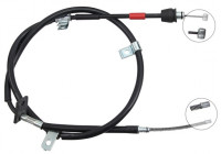 Cable del freno de mano K19127 ABS