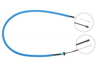 Cable del freno de mano K19198 ABS