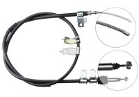 Cable del freno de mano K19318 ABS