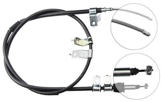 Cable del freno de mano K19318 ABS