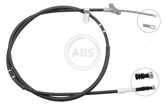 Cable del freno de mano K19428 ABS, Imagen 2