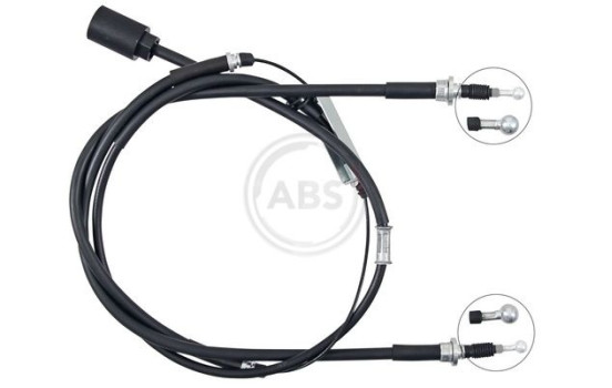 Cable del freno de mano K19509 ABS, Imagen 2