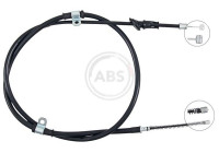 Cable del freno de mano K19527 ABS