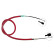 Cable del freno de mano K19625 ABS, Miniatura 2